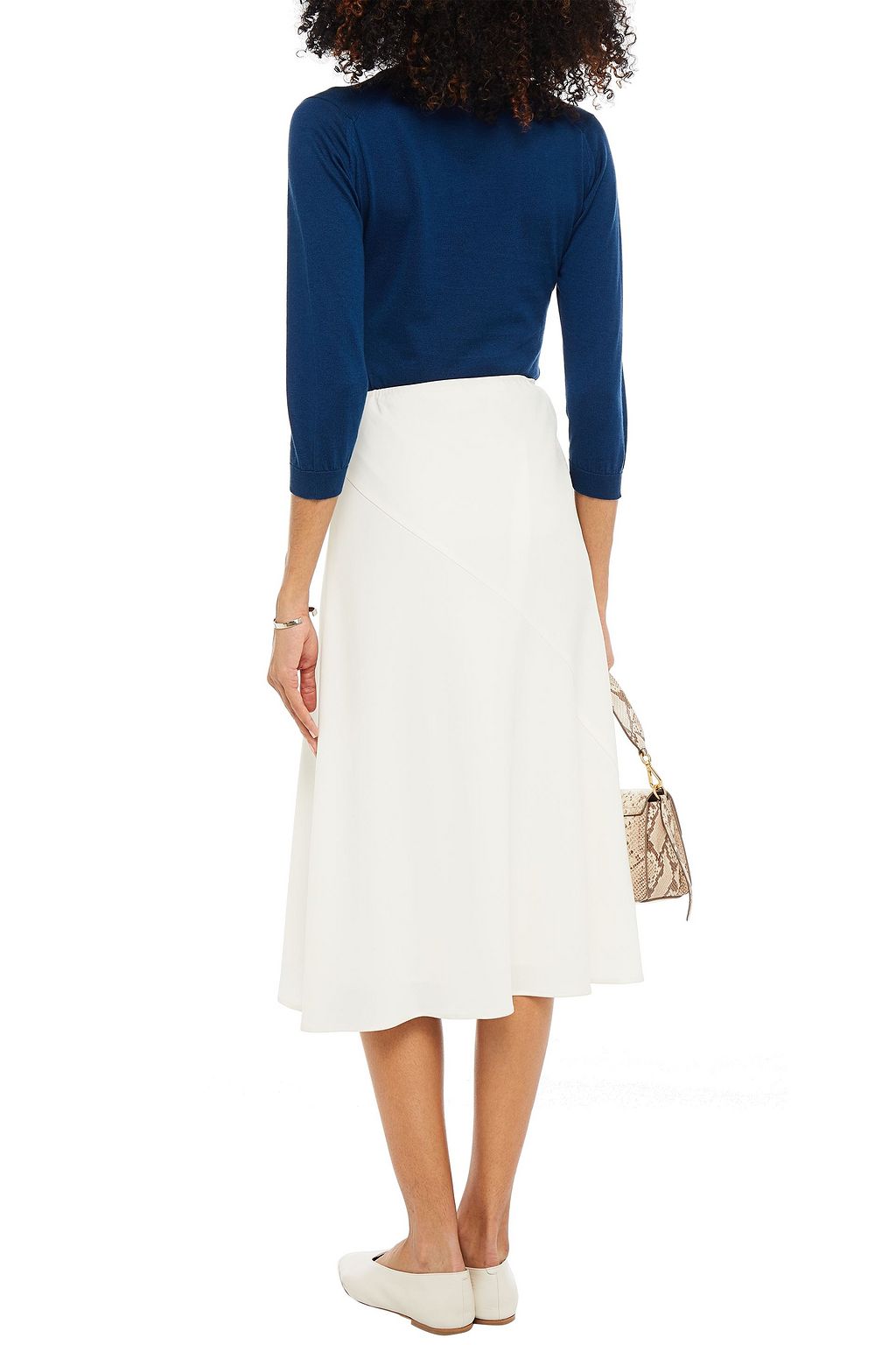 JOHN SMEDLEY Cotton sweater