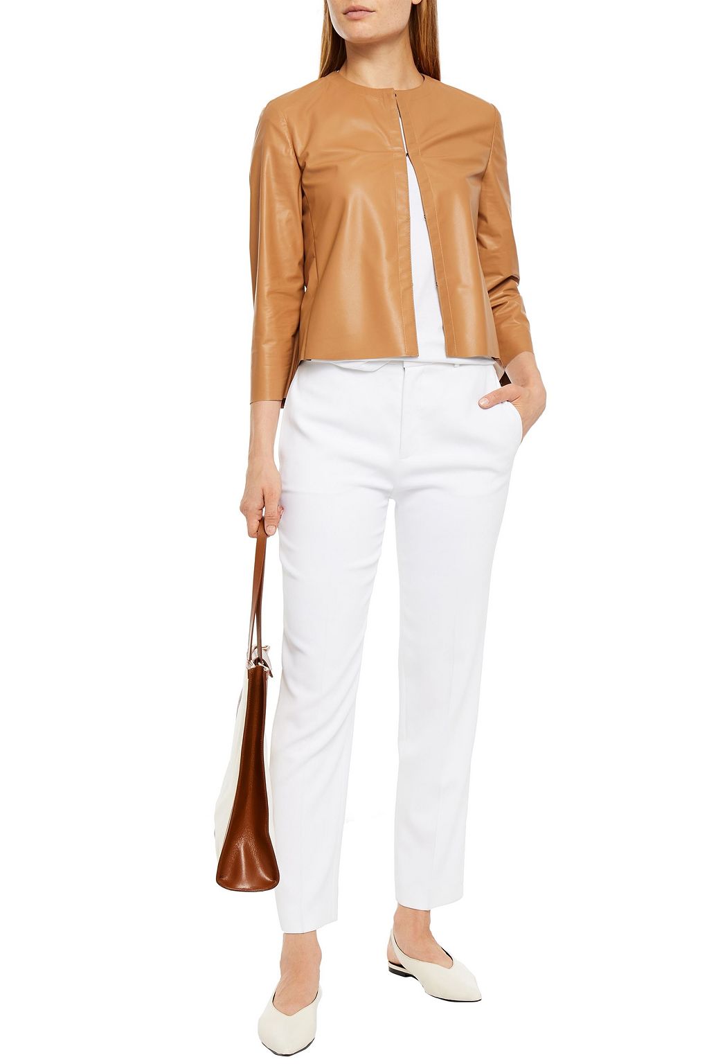 DROME Leather jacket