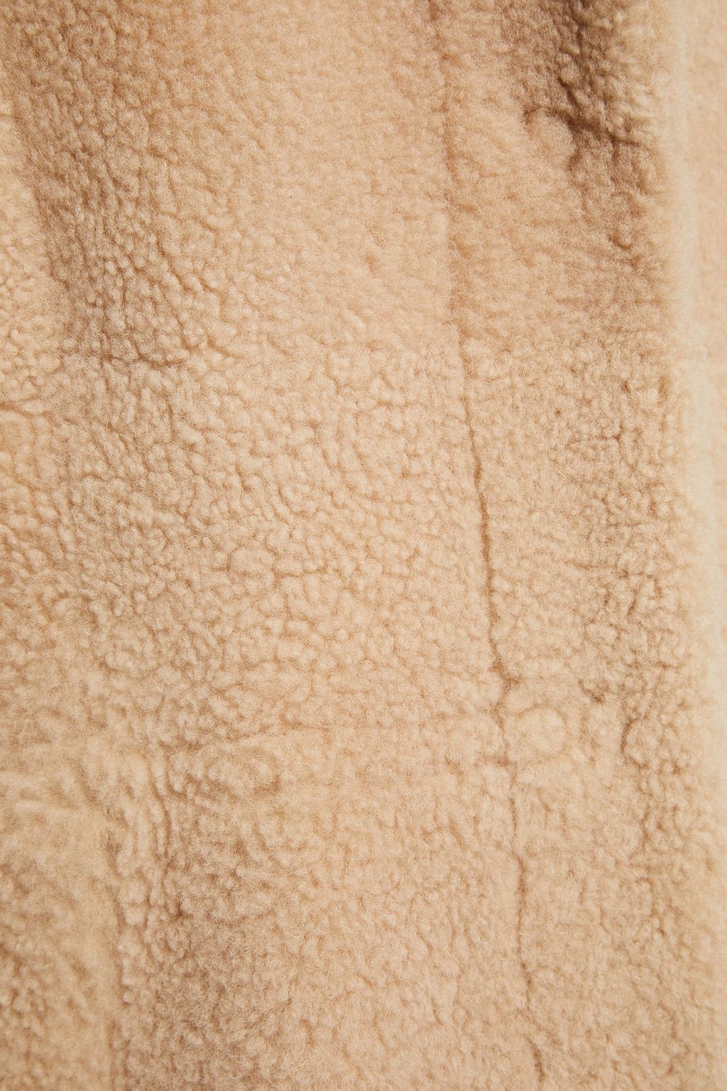 DROME Reversible shearling coat