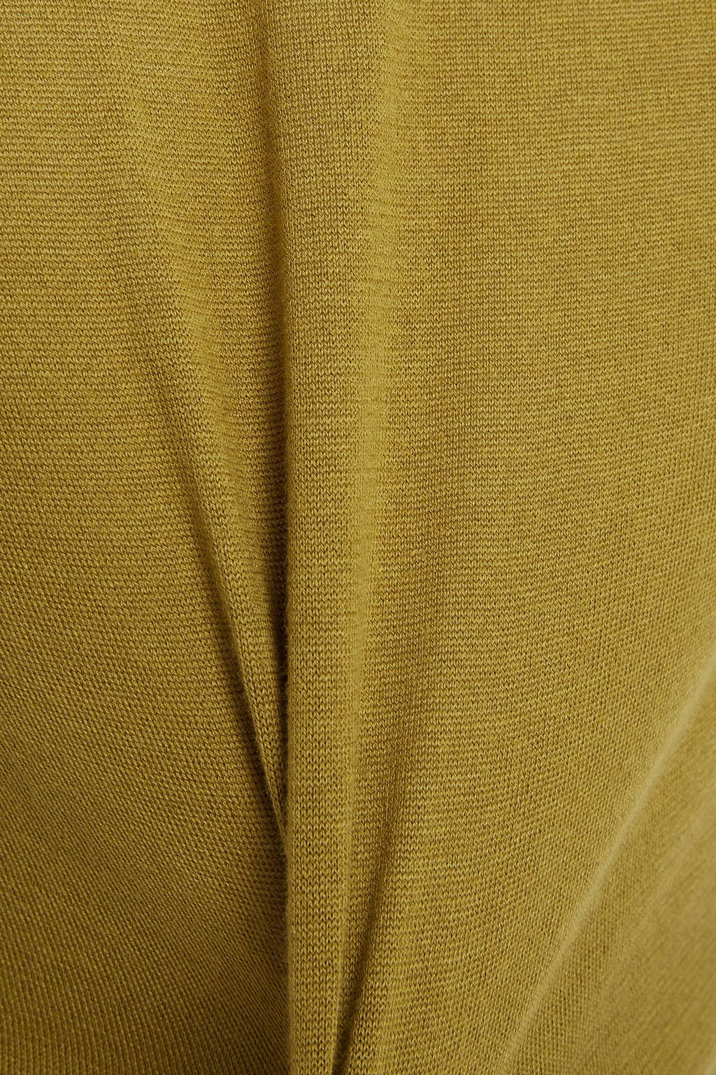 JOHN SMEDLEY Cotton top