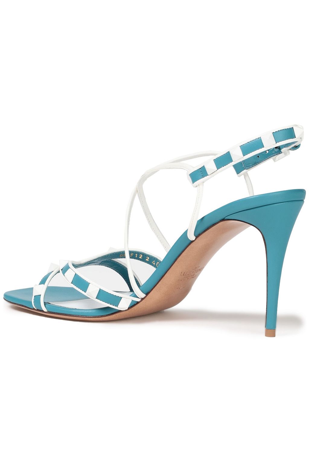 VALENTINO GARAVANI Free Rockstud leather sandals