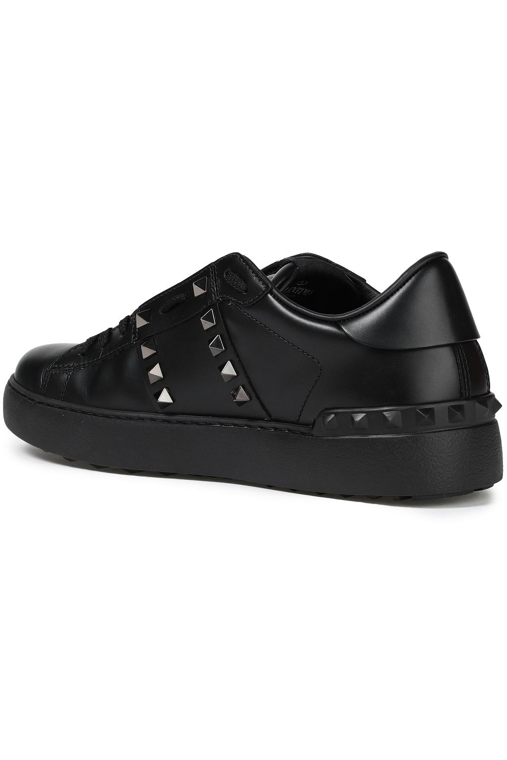 VALENTINO GARAVANI Rockstud Unlimited leather sneakers