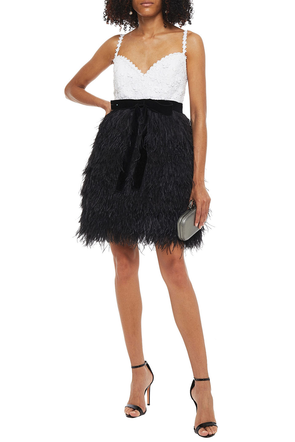 andrew gn black dress Andrew GN Evening Dress – KMK Luxury Consignment