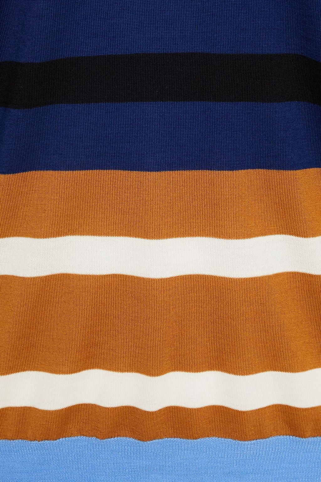 MARNI Wollpullover mit Streifen
