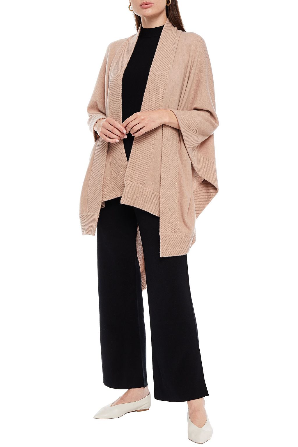 N.PEAL Cashmere wrap