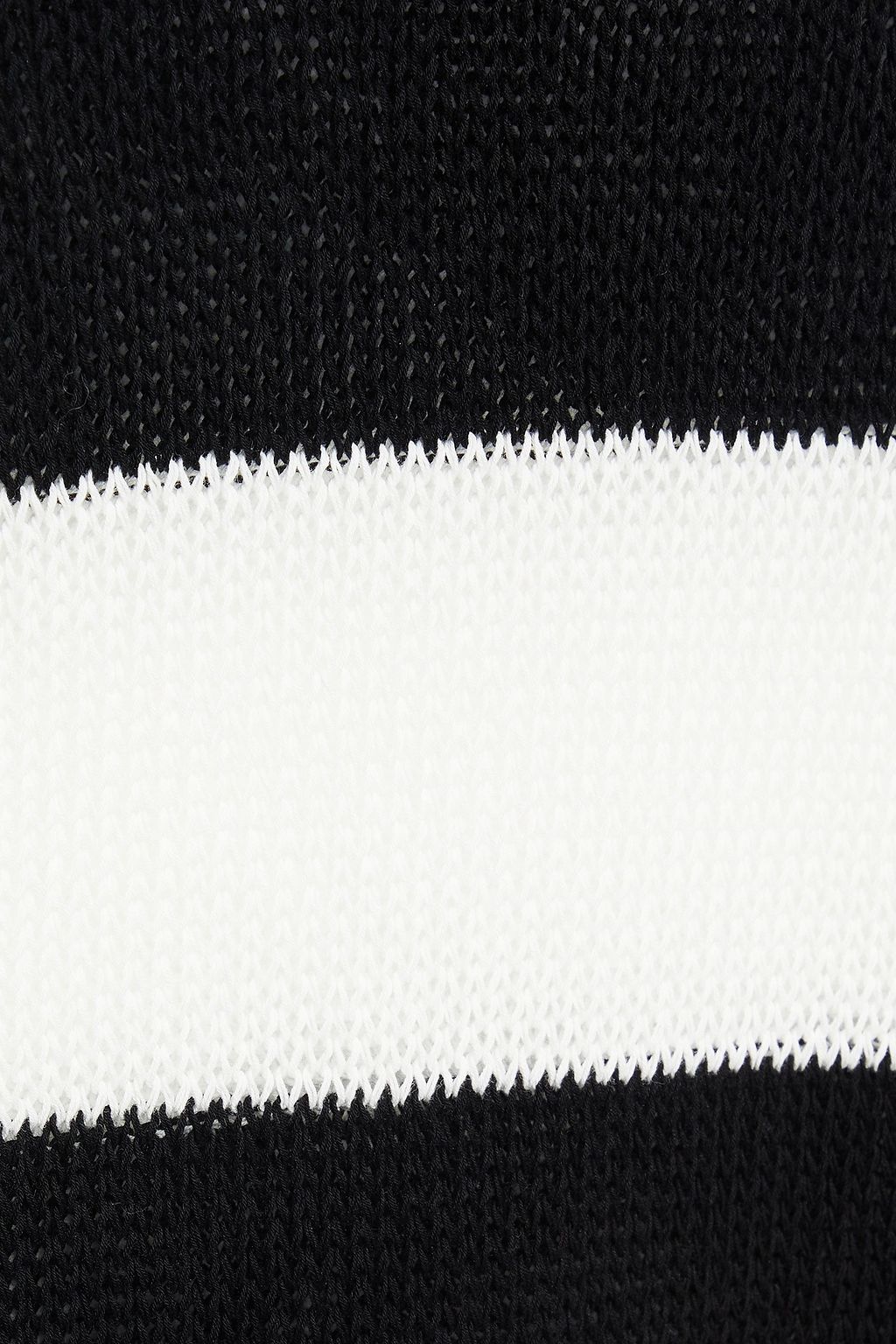 MARNI Striped cotton sweater