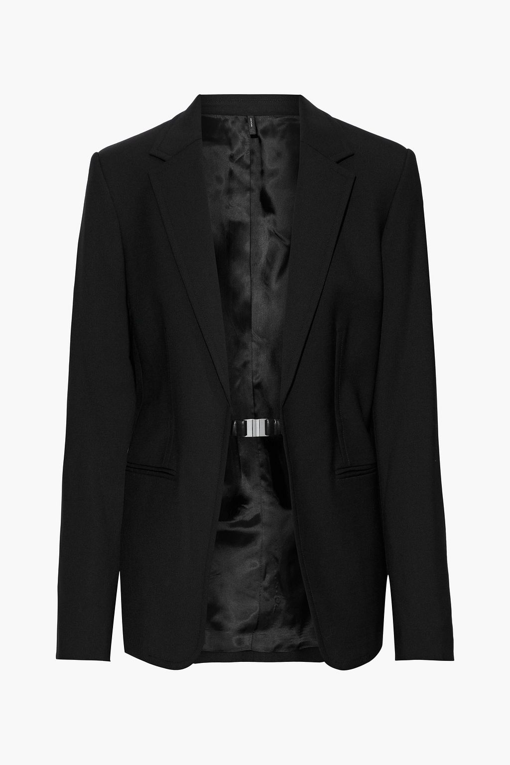 helmut lang tuxedo blazer