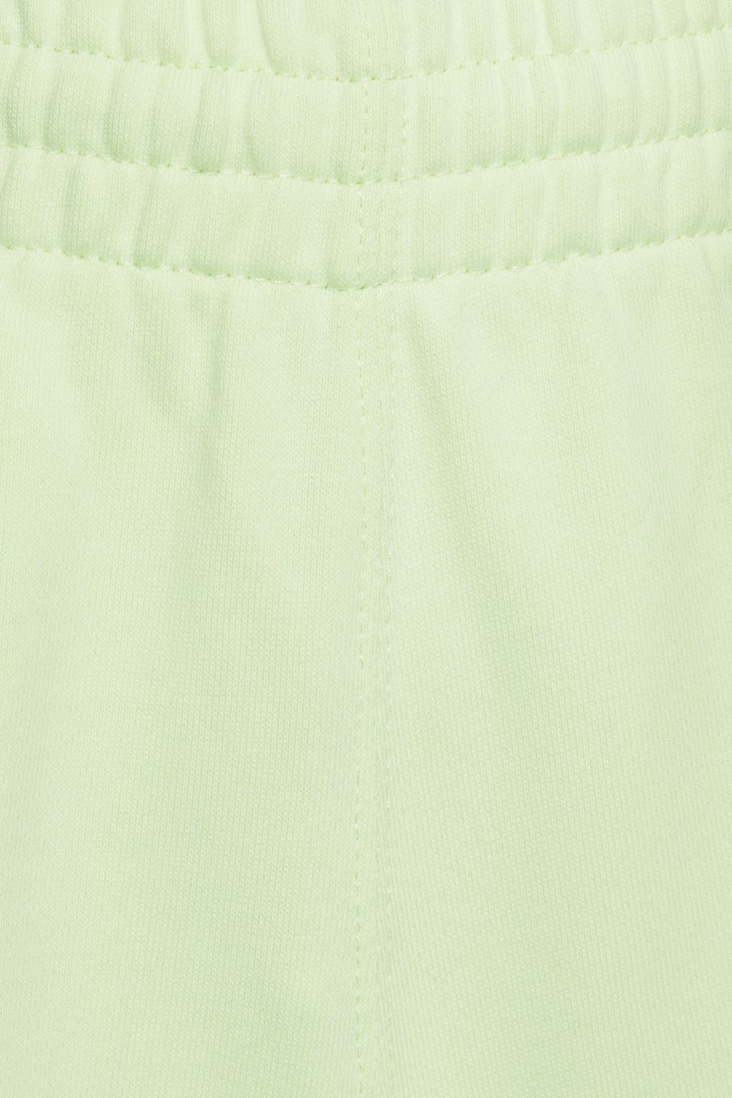 HELMUT LANG French cotton-terry shorts