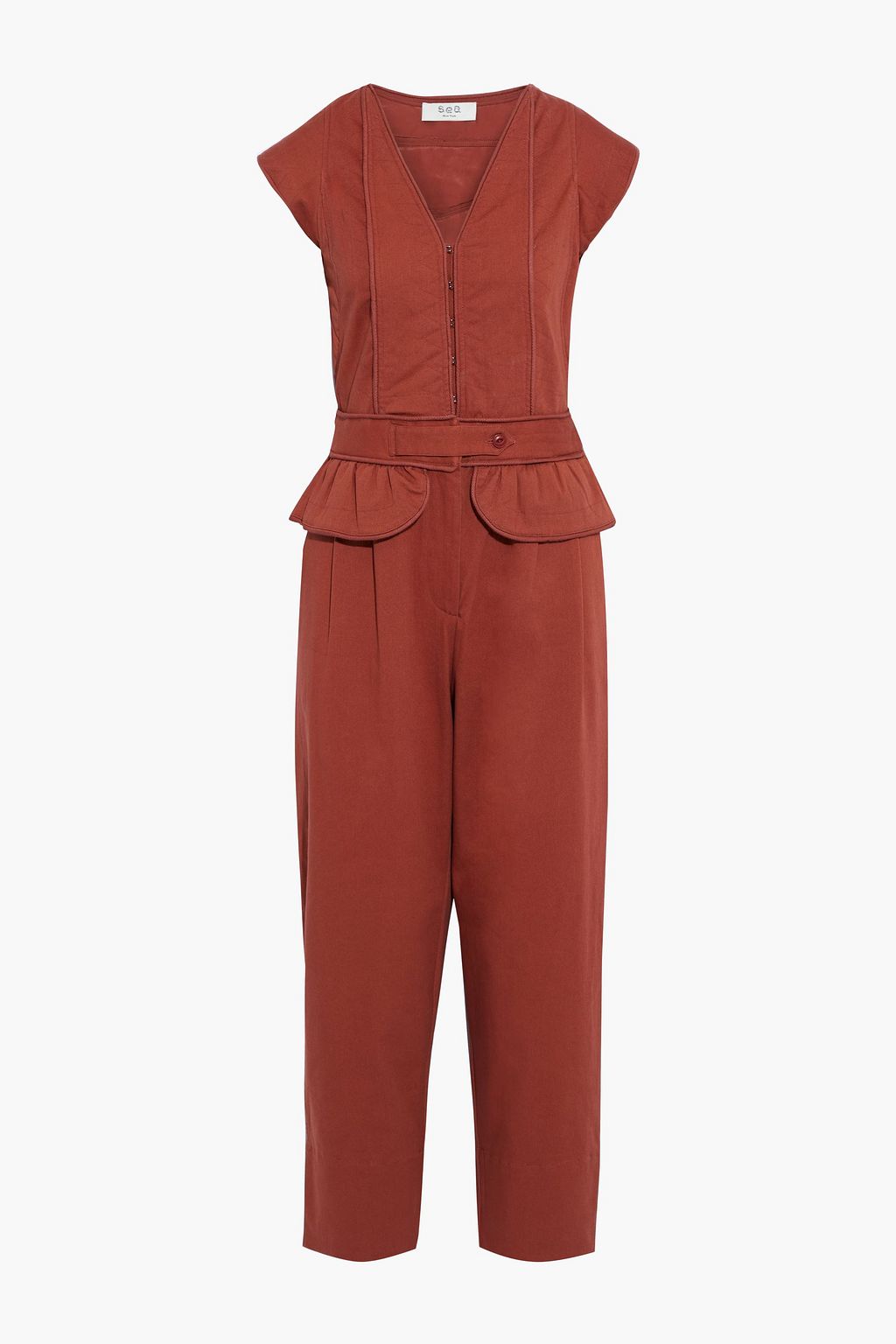 sea romy quilted jacket