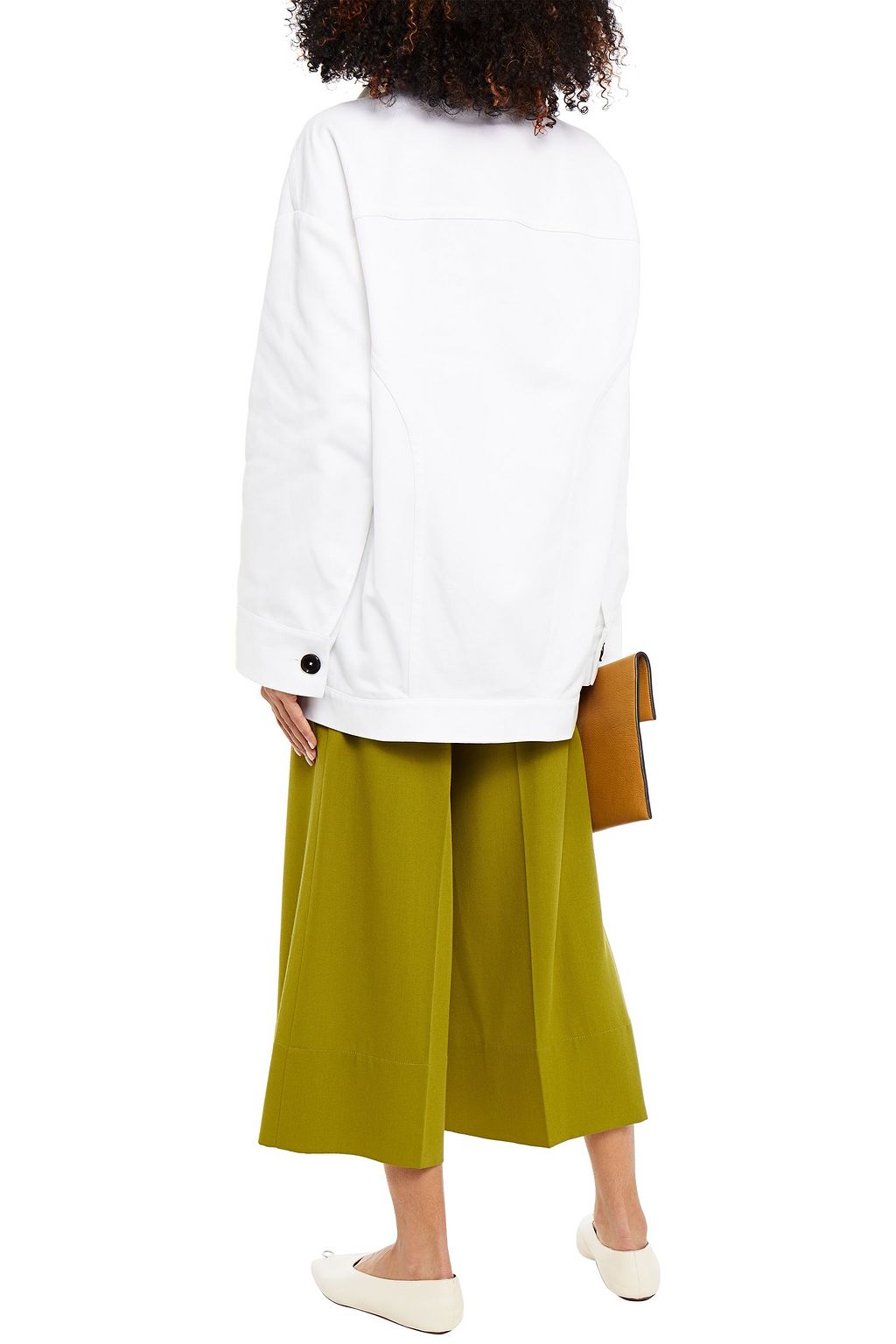 MARNI Cotton-gabardine jacket