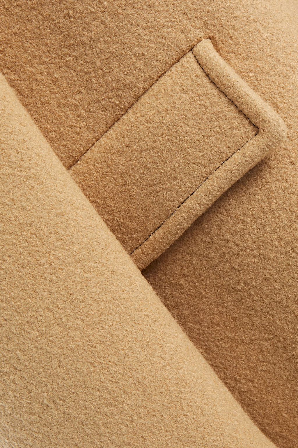 MARNI Wool-felt coat