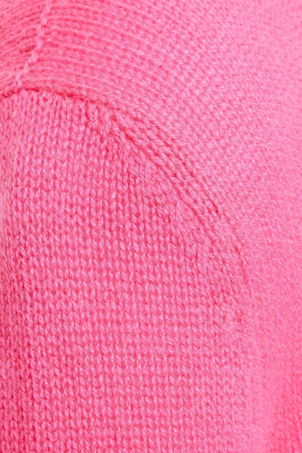 MARNI Two-tone cashmere sweater