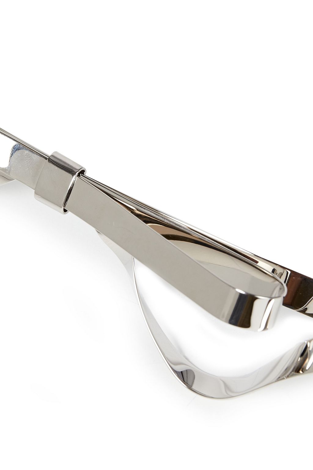 MARNI Bow-embellished leather belt