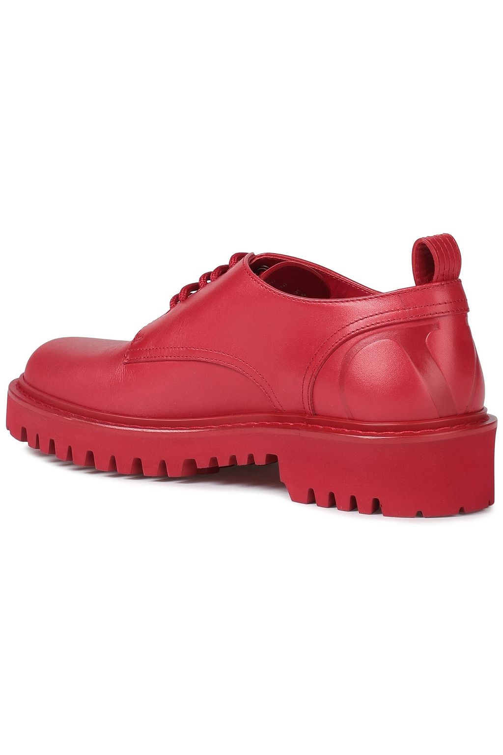 VALENTINO GARAVANI Leather brogues