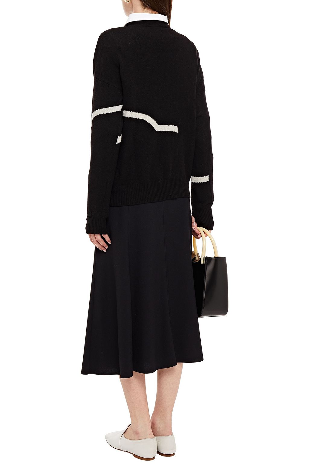 CHARLI Agatha cashmere sweater