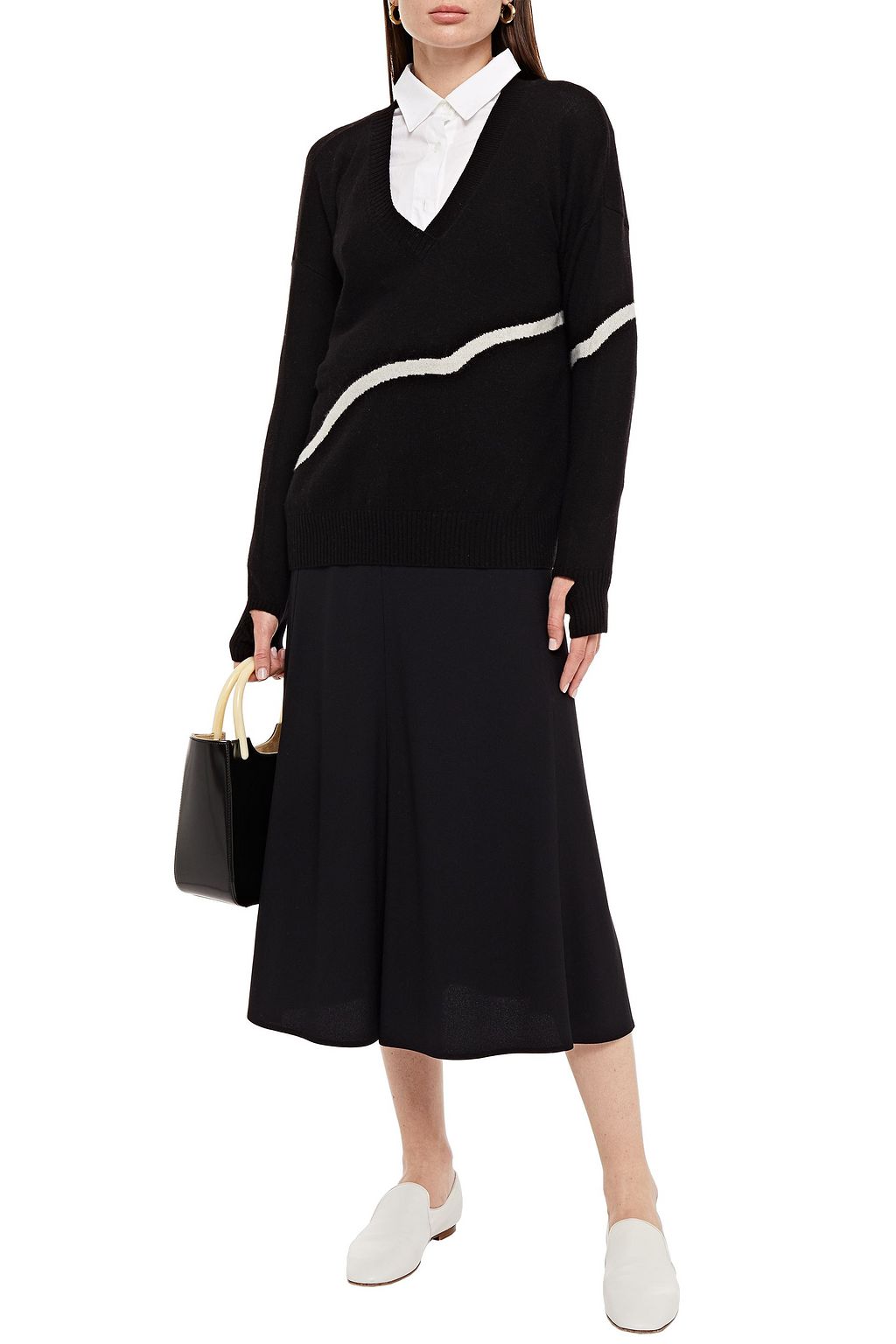 CHARLI Agatha cashmere sweater