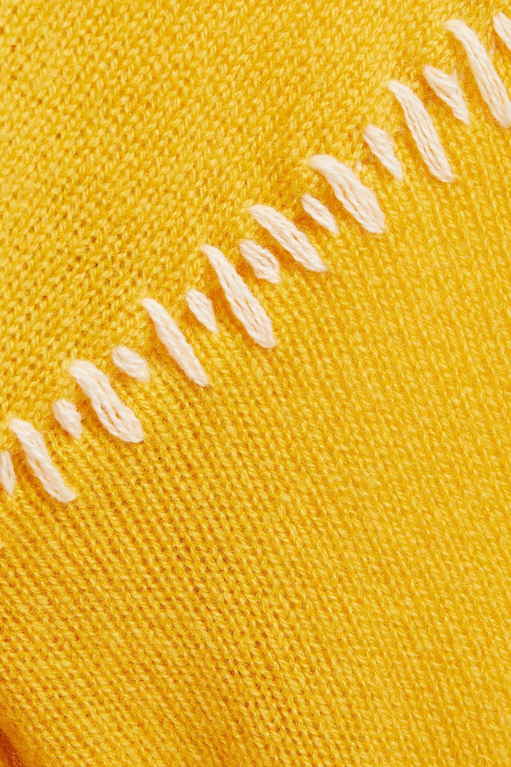 CHARLI Amber mélange cashmere sweater