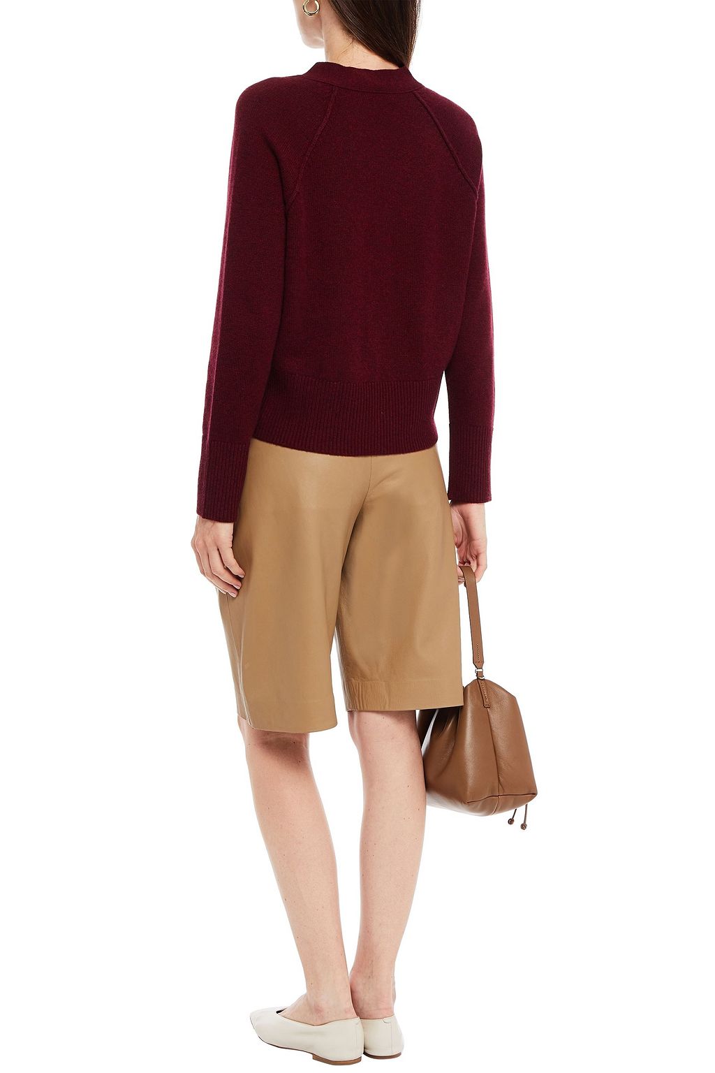 N.PEAL Cashmere cardigan