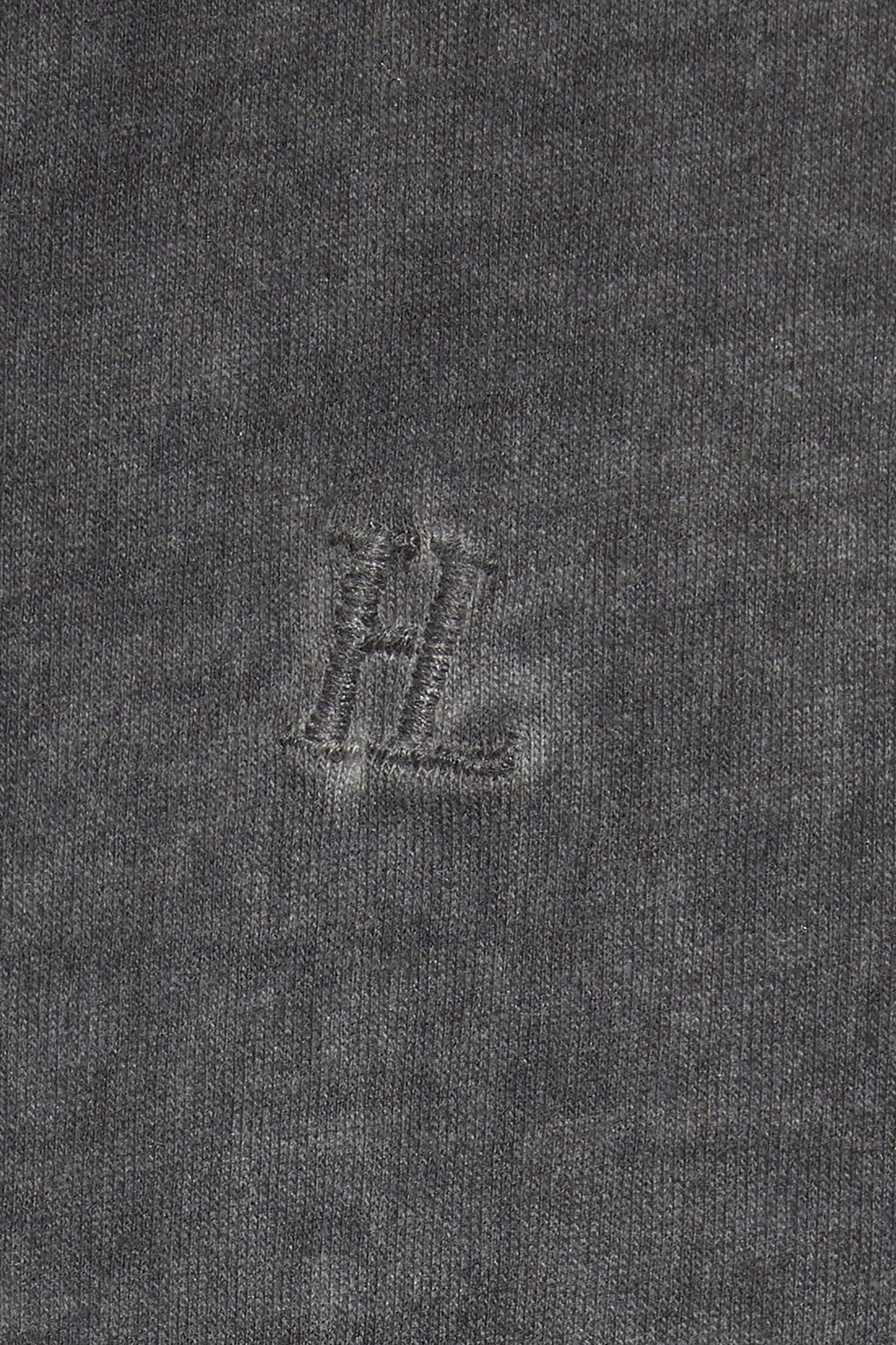 HELMUT LANG GD Muscle cotton-jersey tank