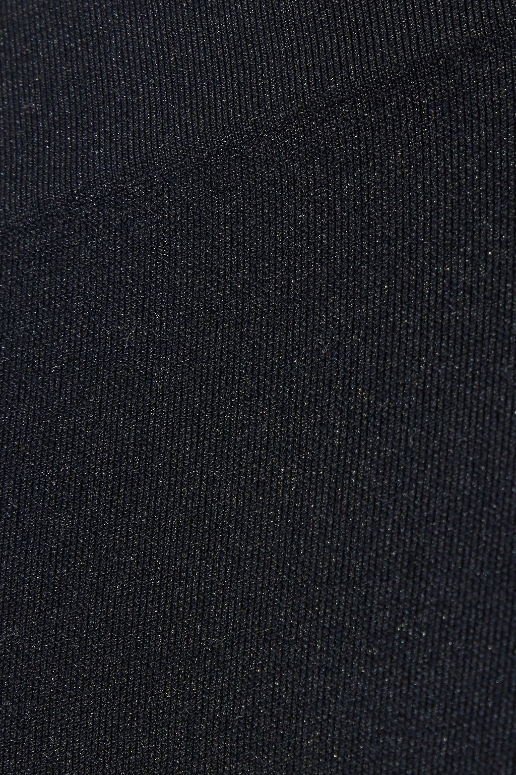 HELMUT LANG One-shoulder stretch-knit top