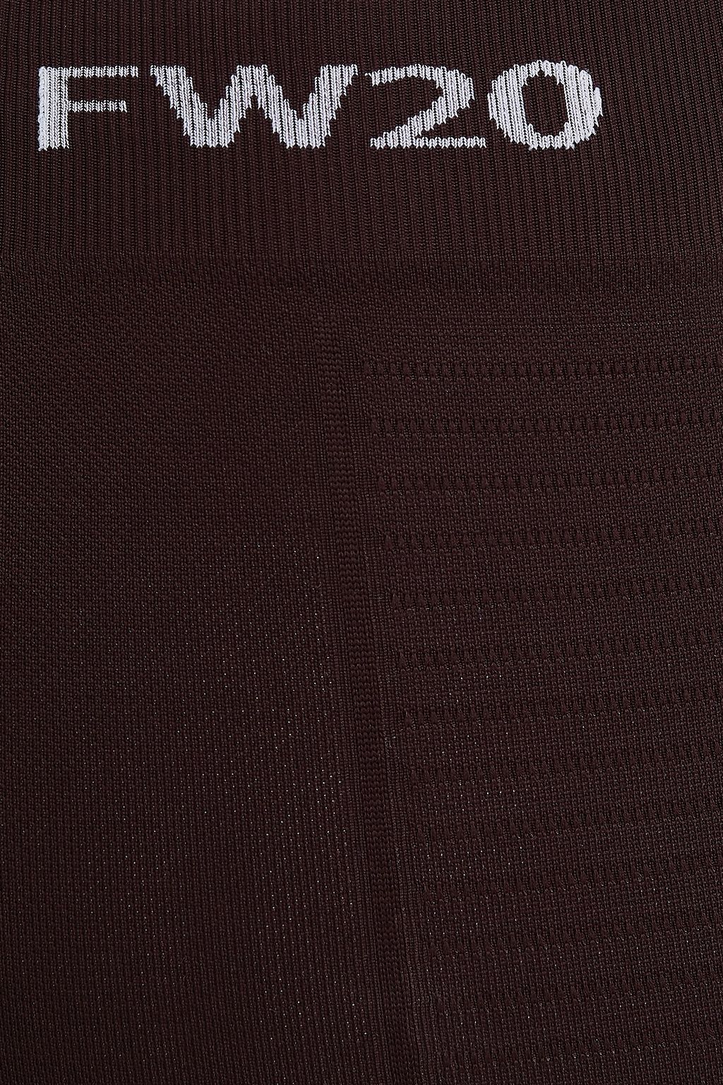 RICK OWENS Stretch leggings