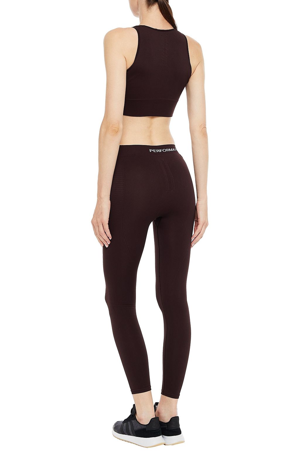 RICK OWENS Stretch leggings