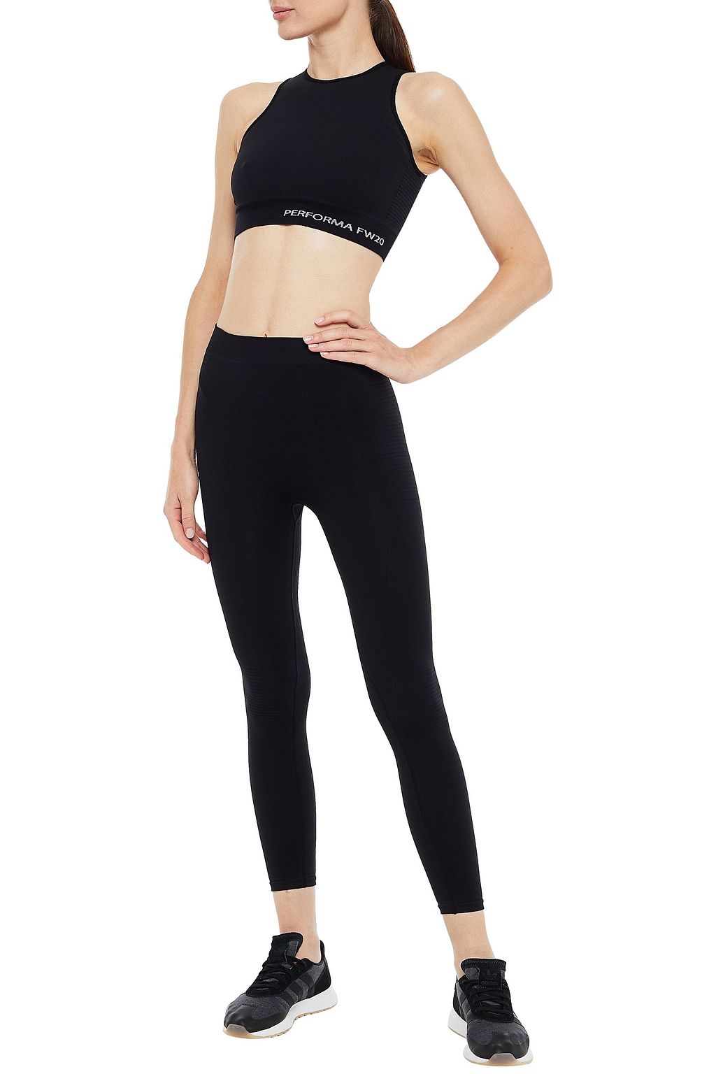 RICK OWENS Stretch leggings