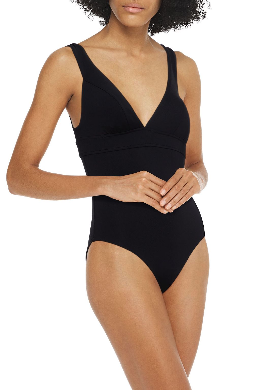 SEAFOLLY Cutout swimsuit