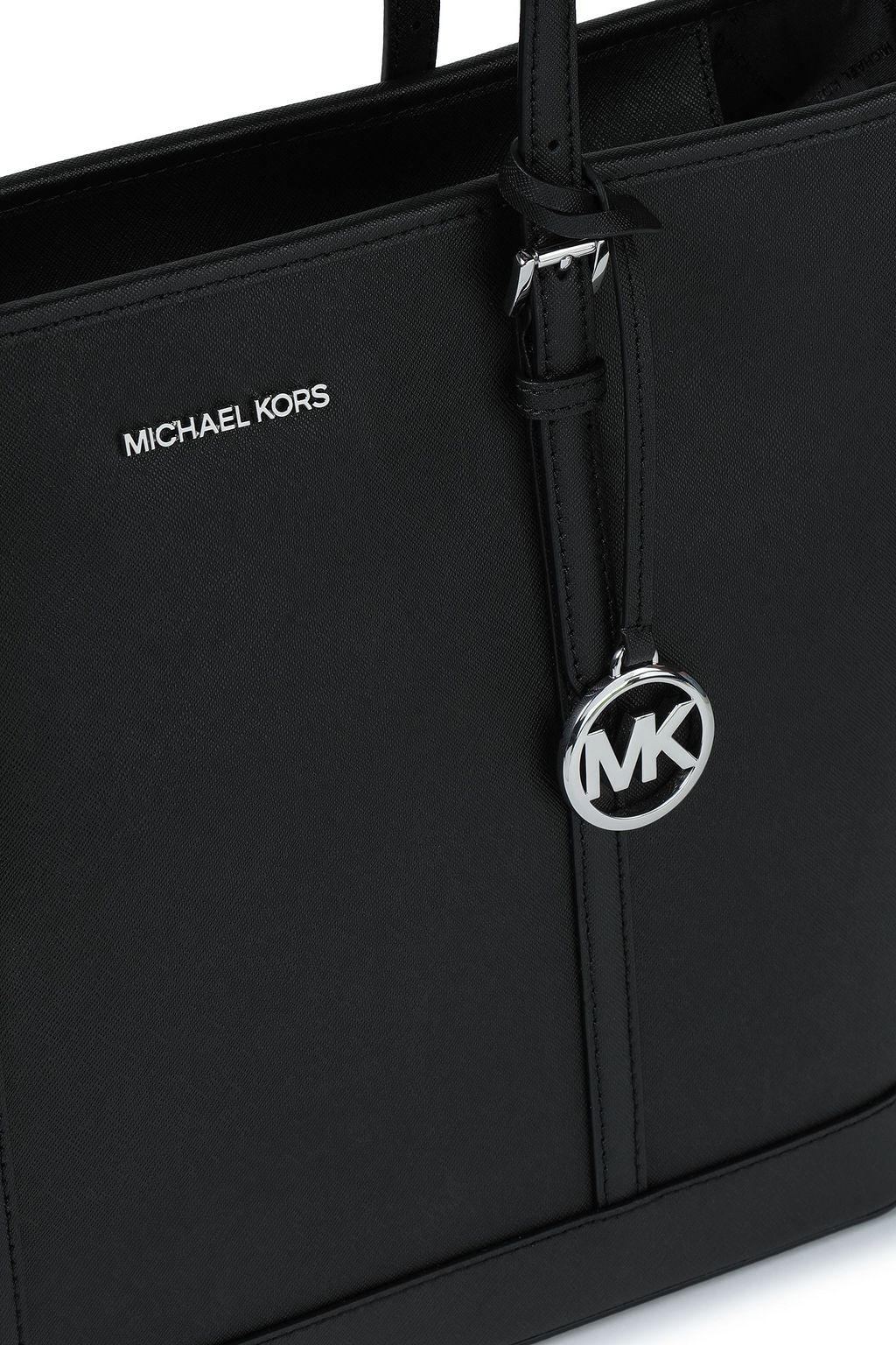 MICHAEL MICHAEL KORS Sullivan textured-leather tote