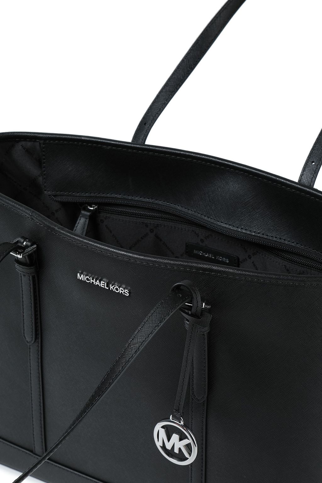 MICHAEL MICHAEL KORS Sullivan textured-leather tote