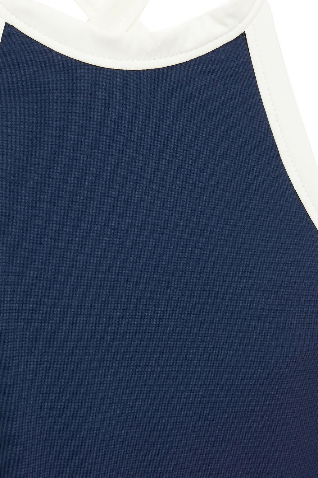 VALENTINO GARAVANI Open-back swimsuit