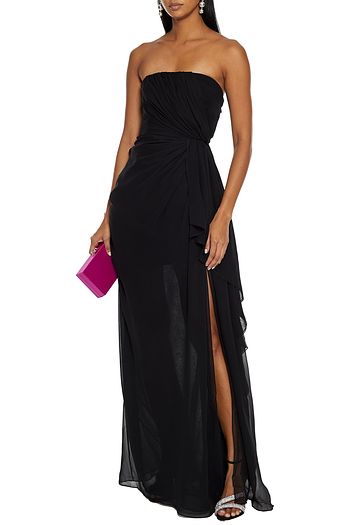outnet evening gowns