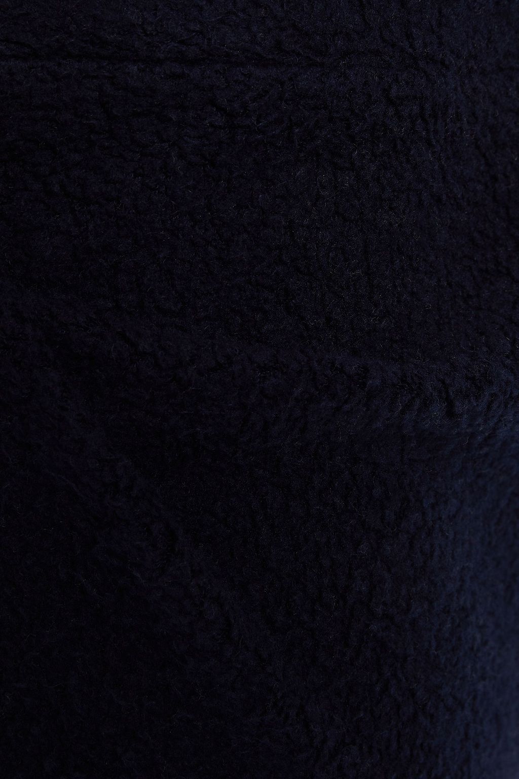 STATESIDE Supima cotton and Micro Modal-blend fleece track pants