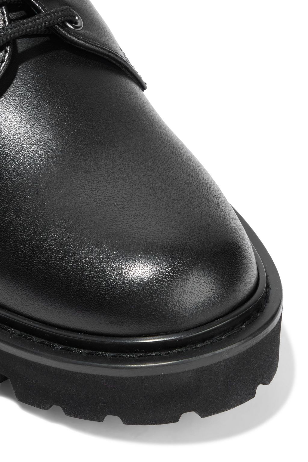 VALENTINO GARAVANI Leather brogues