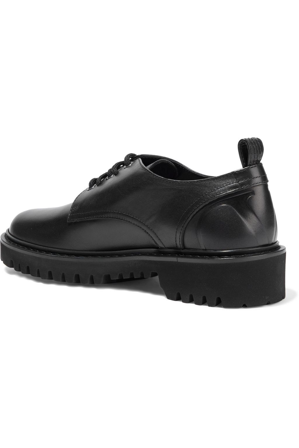 VALENTINO GARAVANI Leather brogues | THE OUTNET