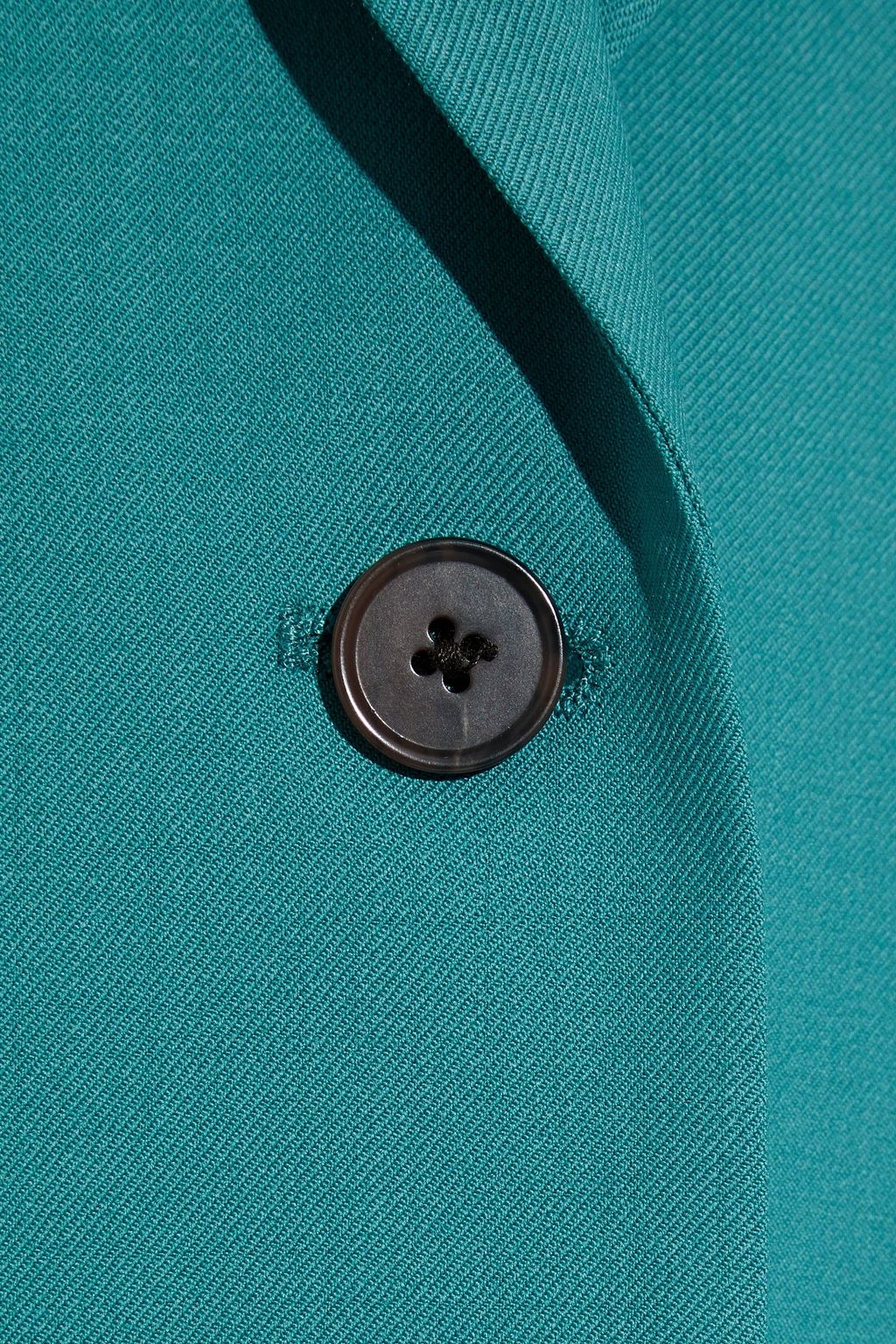 PAUL SMITH Wool-twill blazer