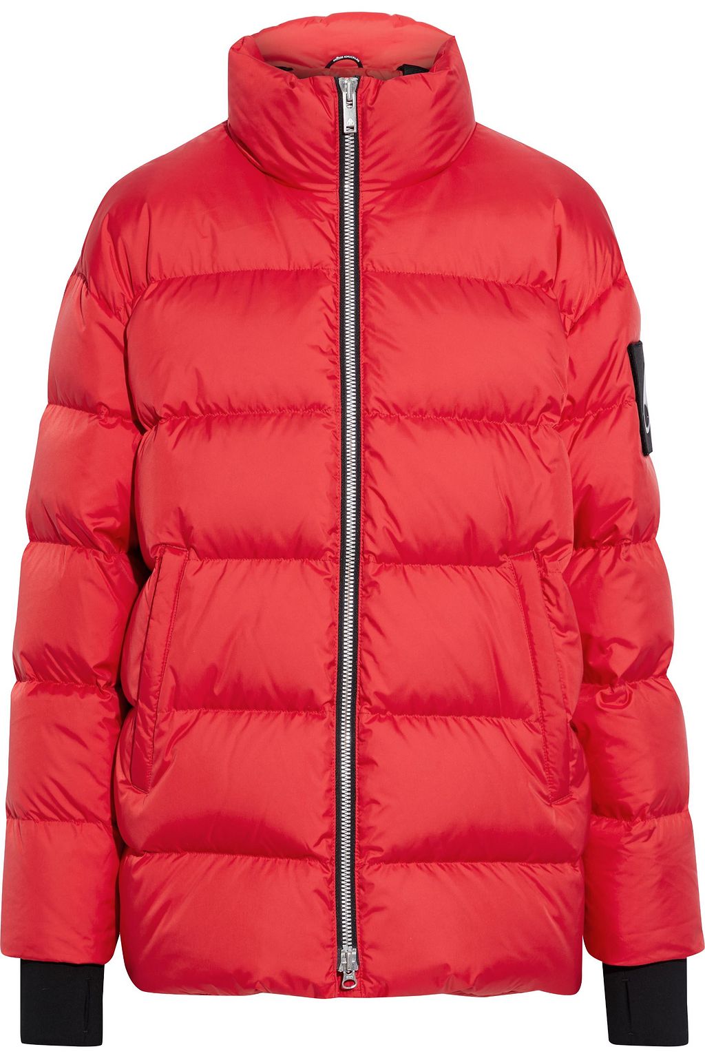 MOOSE KNUCKLES Replin quilted shell down jacket | THE OUTNET