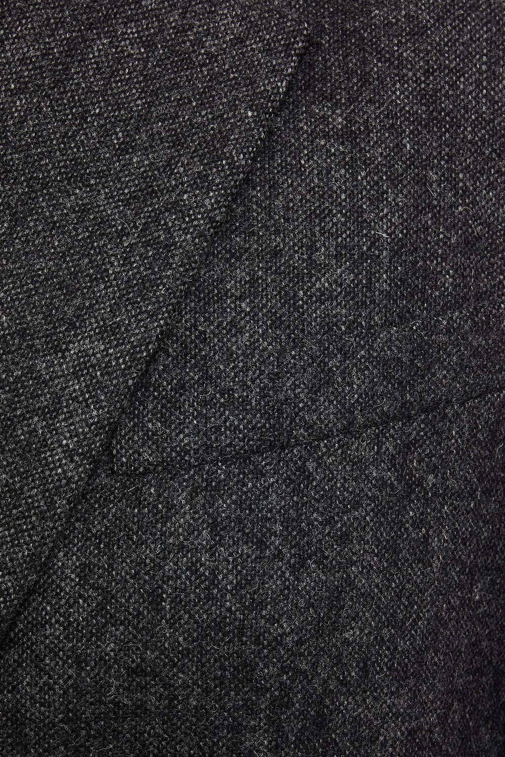 MARC JACOBS Wool-tweed blazer