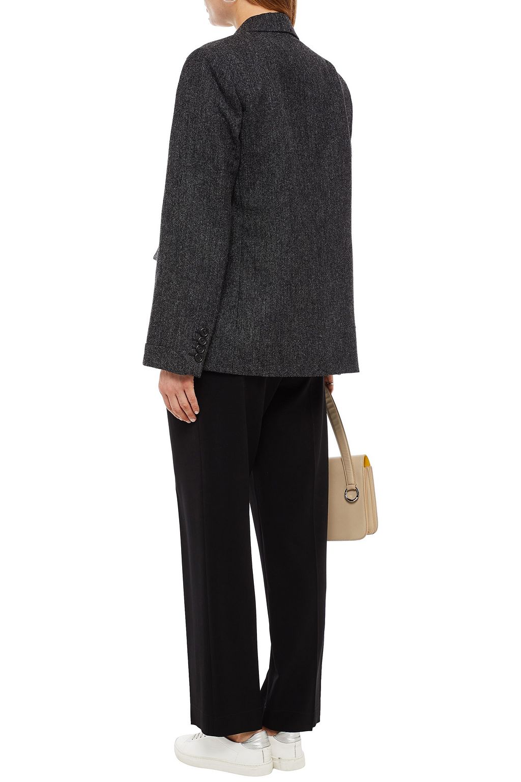MARC JACOBS Wool-tweed blazer