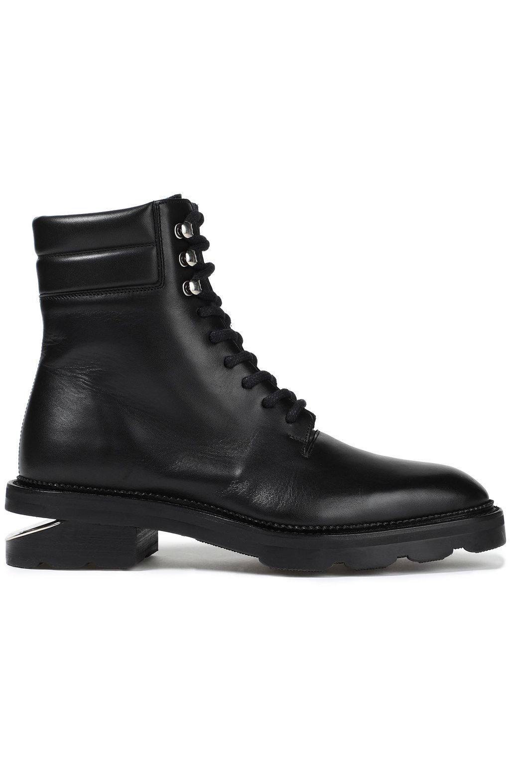 alexander wang combat boots