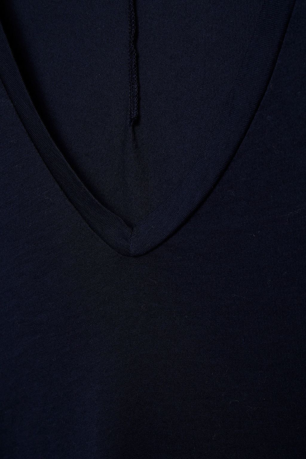 STATESIDE Cotton-jersey T-shirt