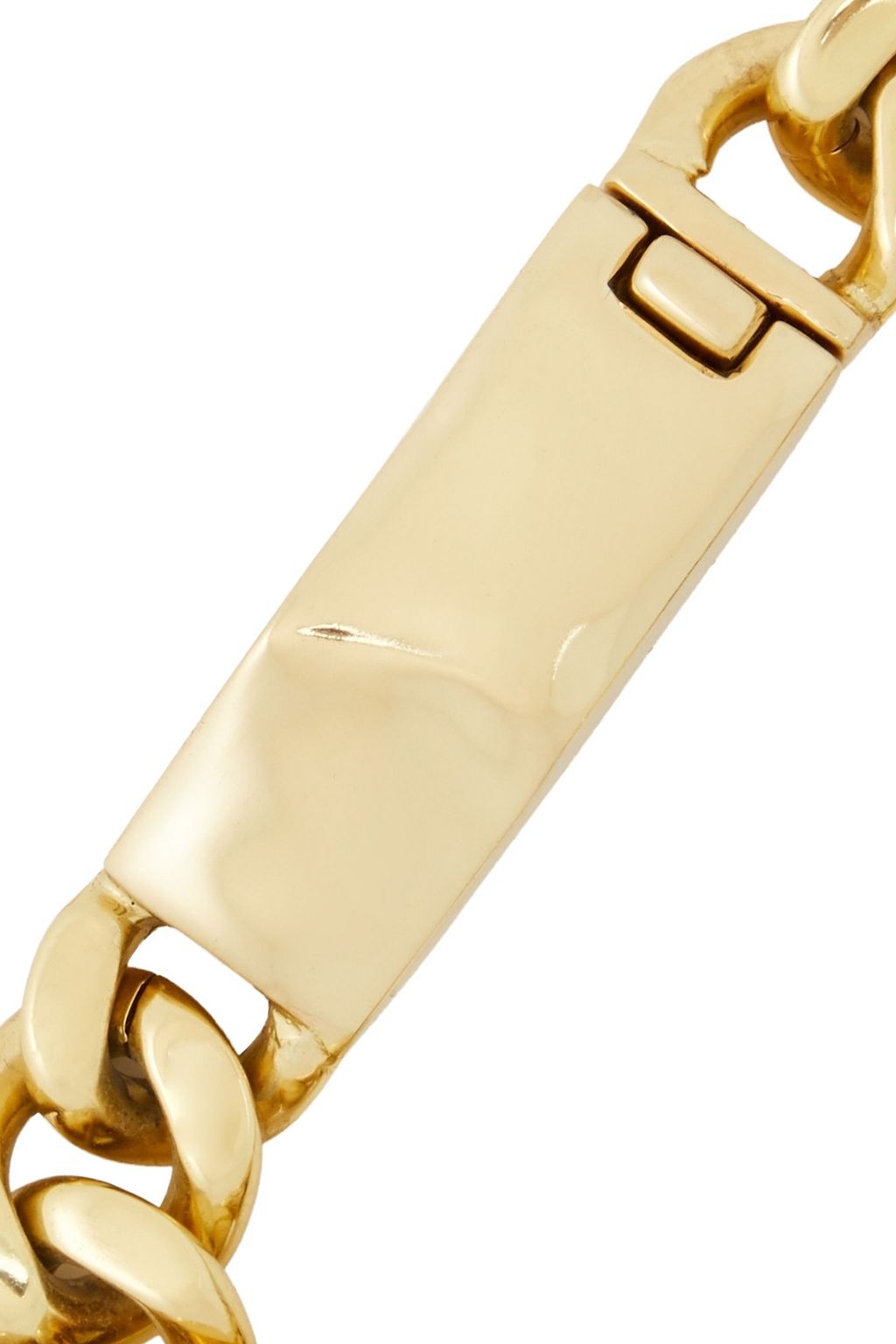 CORNELIA WEBB 24-karat gold-plated Siamite bracelet
