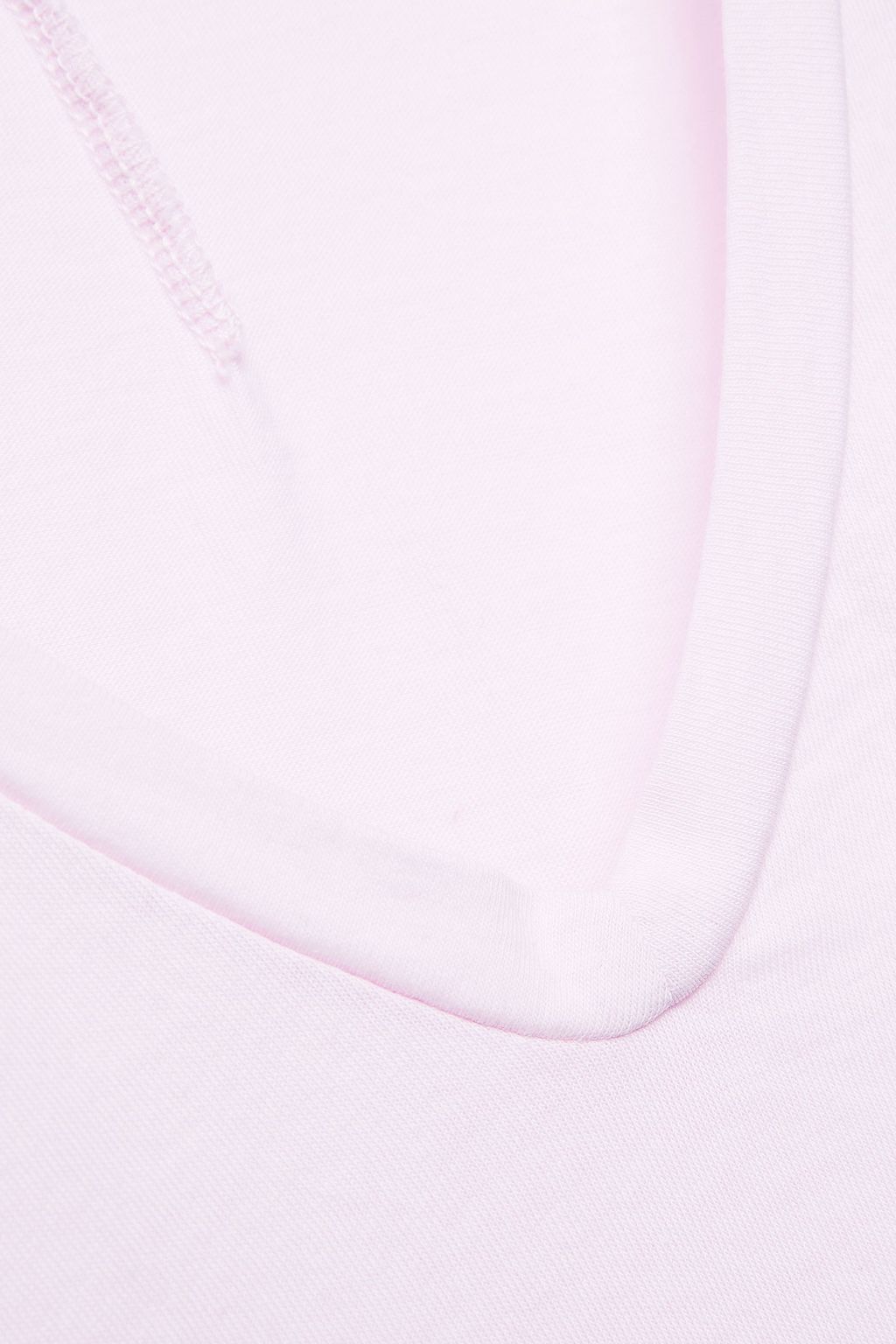 STATESIDE Cotton-jersey T-shirt