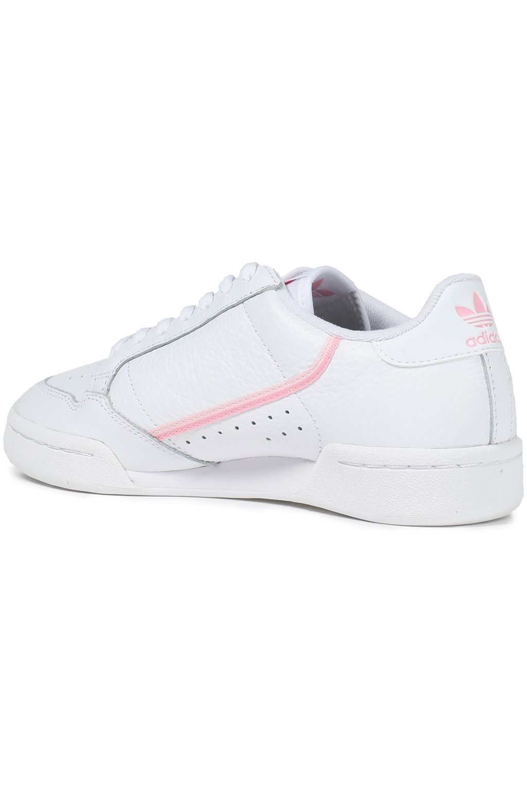 ADIDAS ORIGINALS Continental 80 leather sneakers