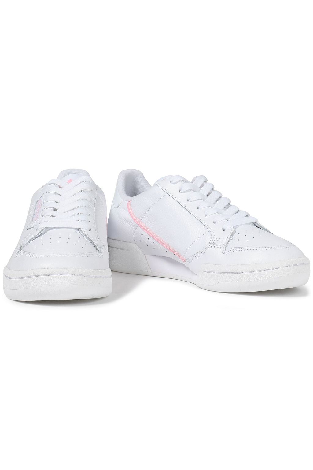 ADIDAS ORIGINALS Continental 80 leather sneakers