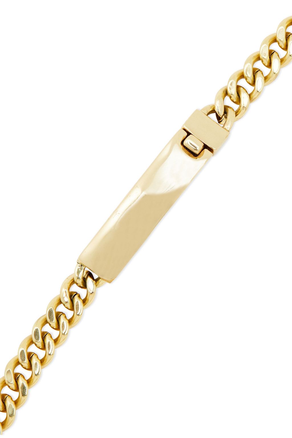 CORNELIA WEBB Gold-tone, pearl and quartz necklace