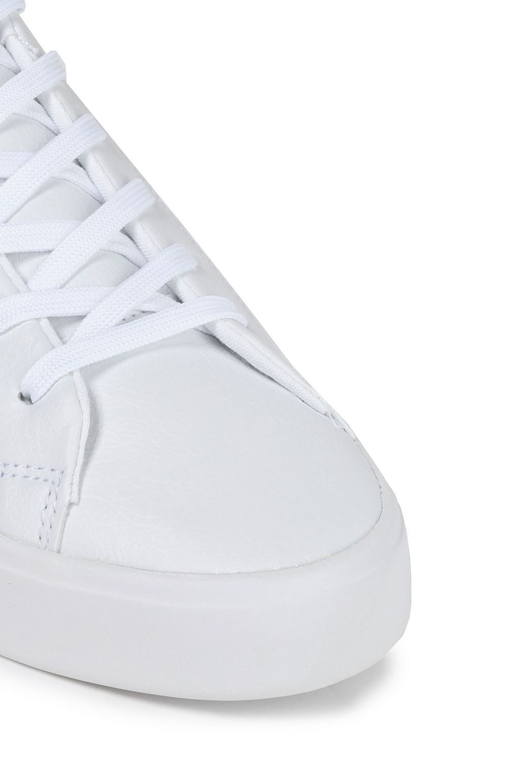 ADIDAS ORIGINALS Leather sneakers