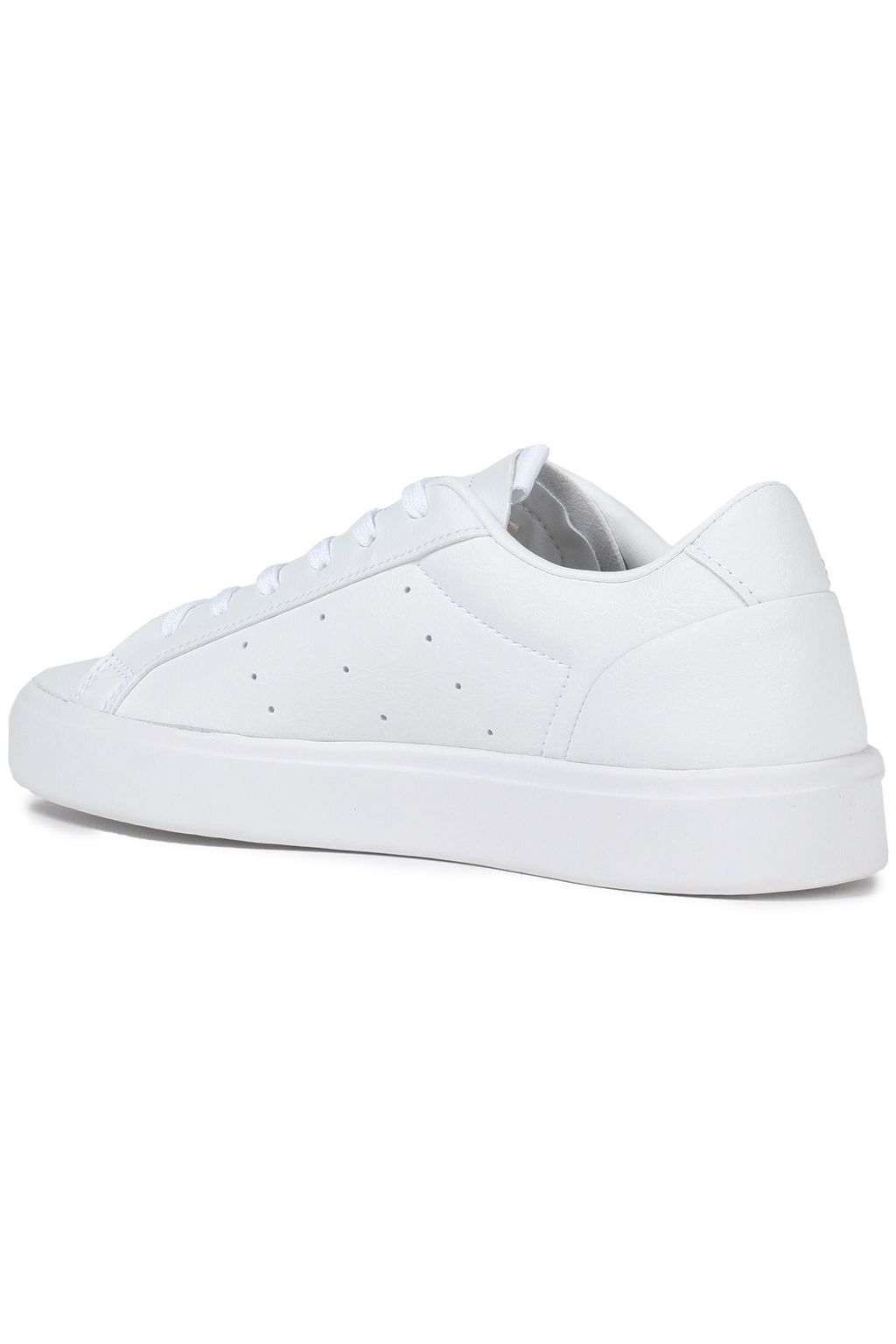 ADIDAS ORIGINALS Leather sneakers
