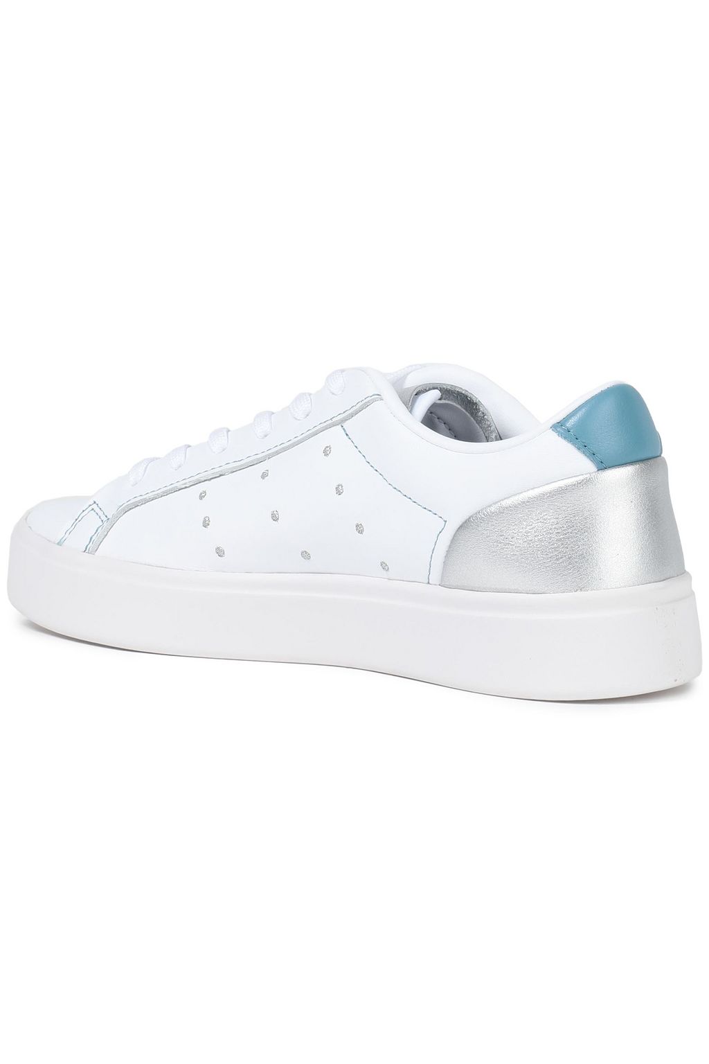 ADIDAS ORIGINALS Leather sneakers