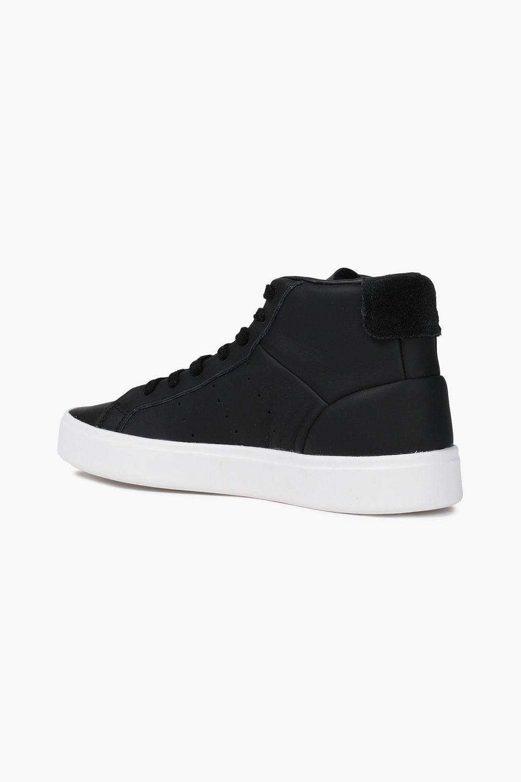 ADIDAS ORIGINALS Leather sneakers
